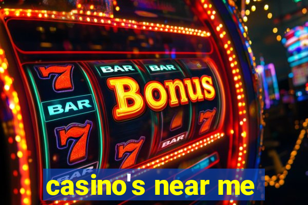 casino's near me