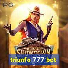 triunfo 777 bet