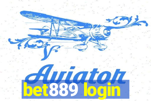 bet889 login