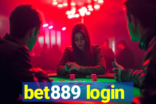 bet889 login