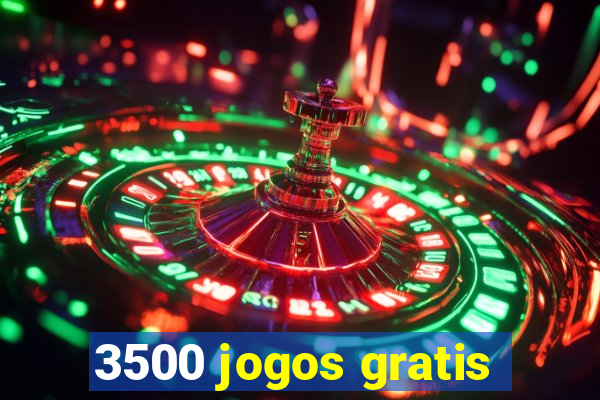 3500 jogos gratis