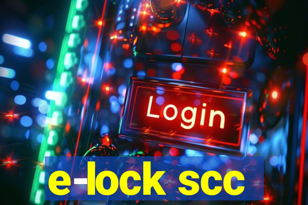 e-lock scc