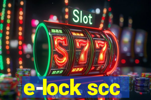 e-lock scc