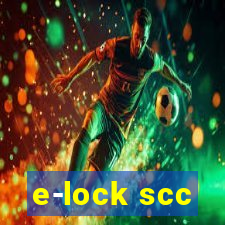 e-lock scc