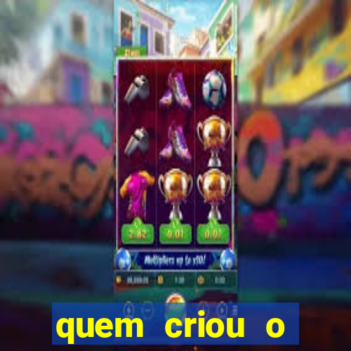 quem criou o fortune tiger