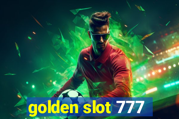 golden slot 777