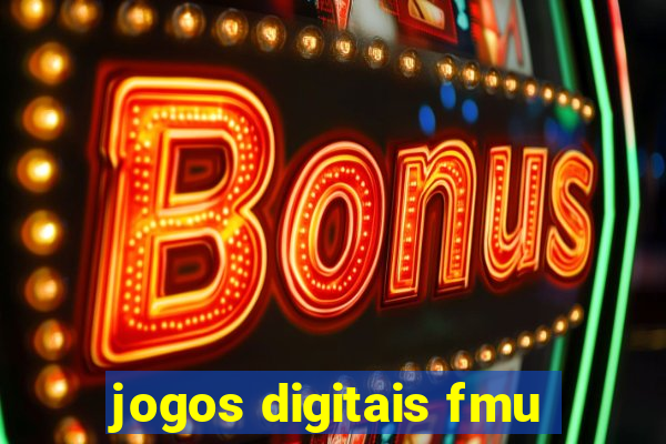 jogos digitais fmu