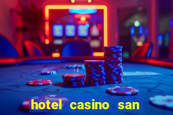 hotel casino san nicolas ensenada