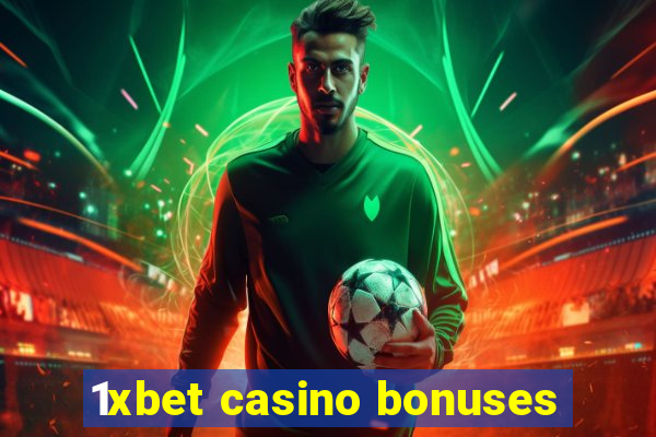 1xbet casino bonuses