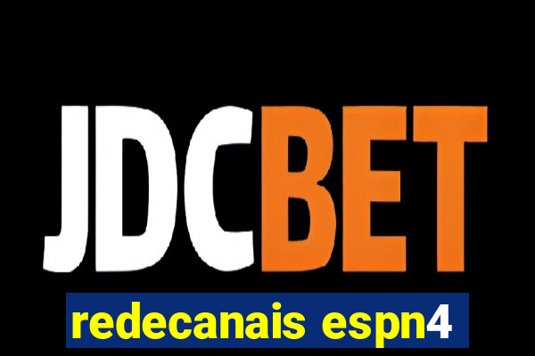 redecanais espn4