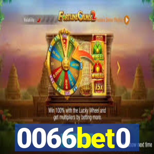 0066bet0