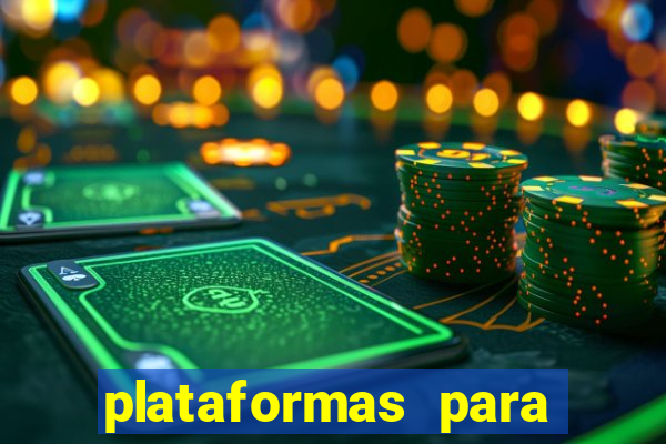 plataformas para ganhar dinheiro jogando