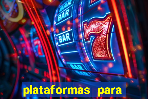 plataformas para ganhar dinheiro jogando