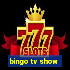 bingo tv show