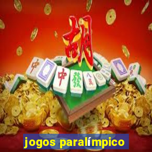 jogos paralímpico