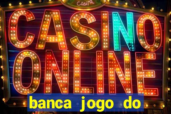 banca jogo do bicho online