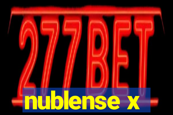 nublense x