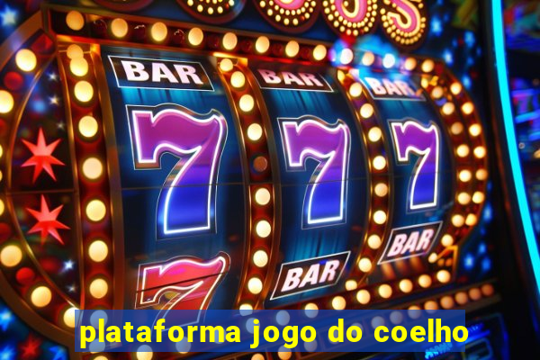 plataforma jogo do coelho