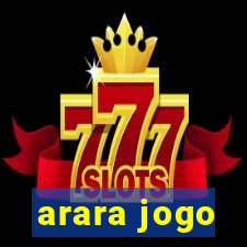 arara jogo