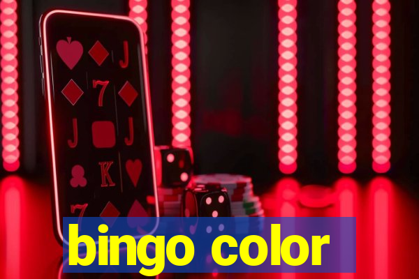 bingo color