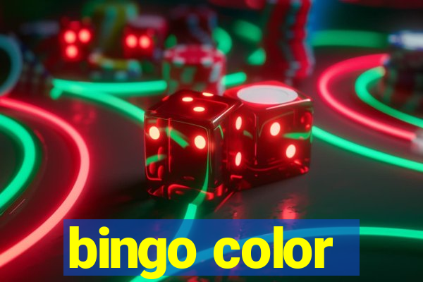 bingo color