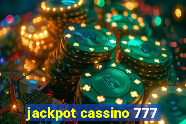 jackpot cassino 777