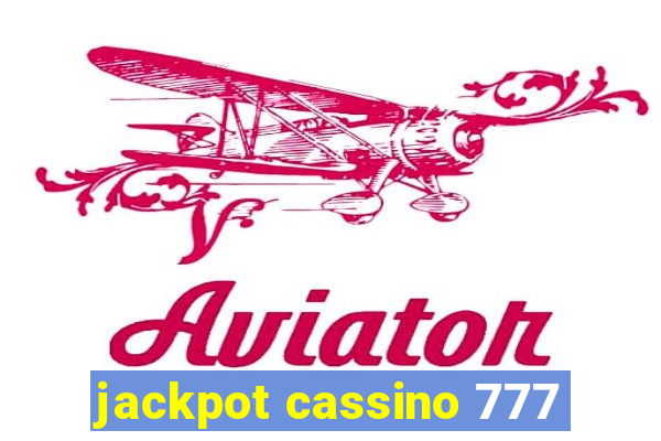 jackpot cassino 777