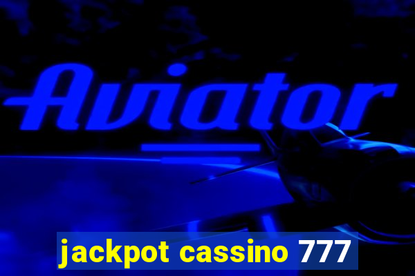 jackpot cassino 777