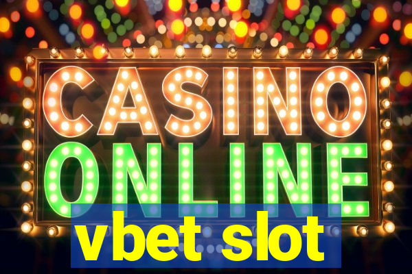 vbet slot