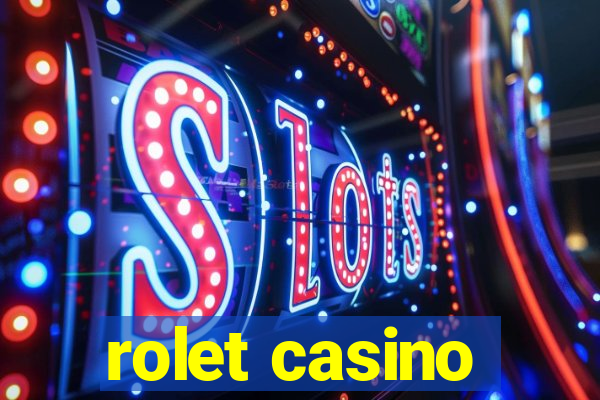 rolet casino