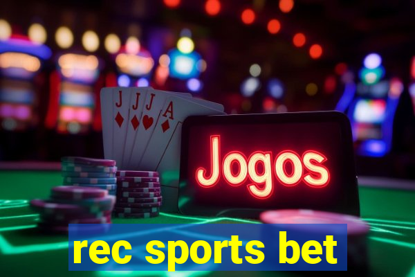 rec sports bet