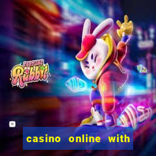 casino online with no deposit bonus