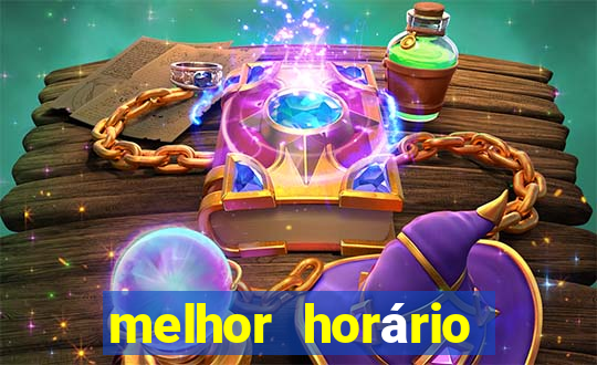 melhor horário para jogar ganesha fortune