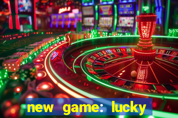 new game: lucky little pigs