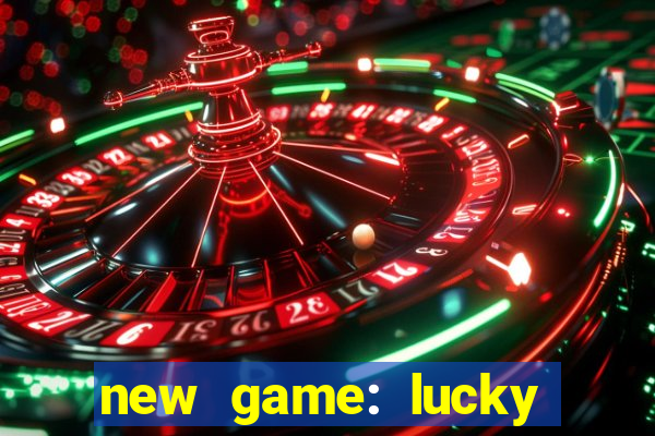 new game: lucky little pigs