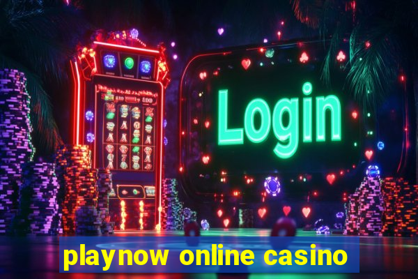 playnow online casino