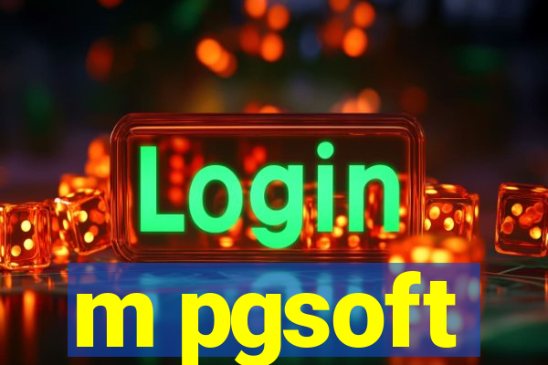 m pgsoft