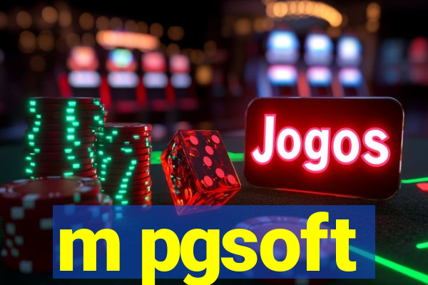 m pgsoft