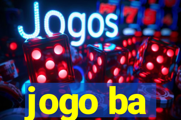 jogo ba