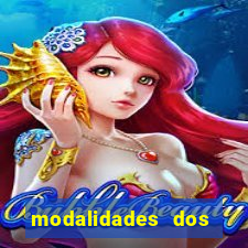 modalidades dos jogos paraolímpicos