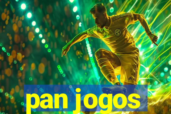 pan jogos