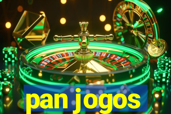 pan jogos