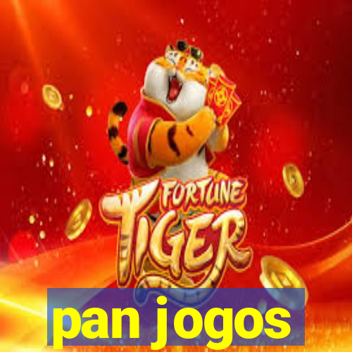 pan jogos