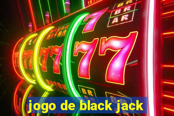 jogo de black jack