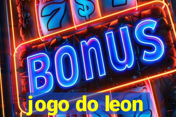 jogo do leon