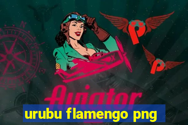 urubu flamengo png