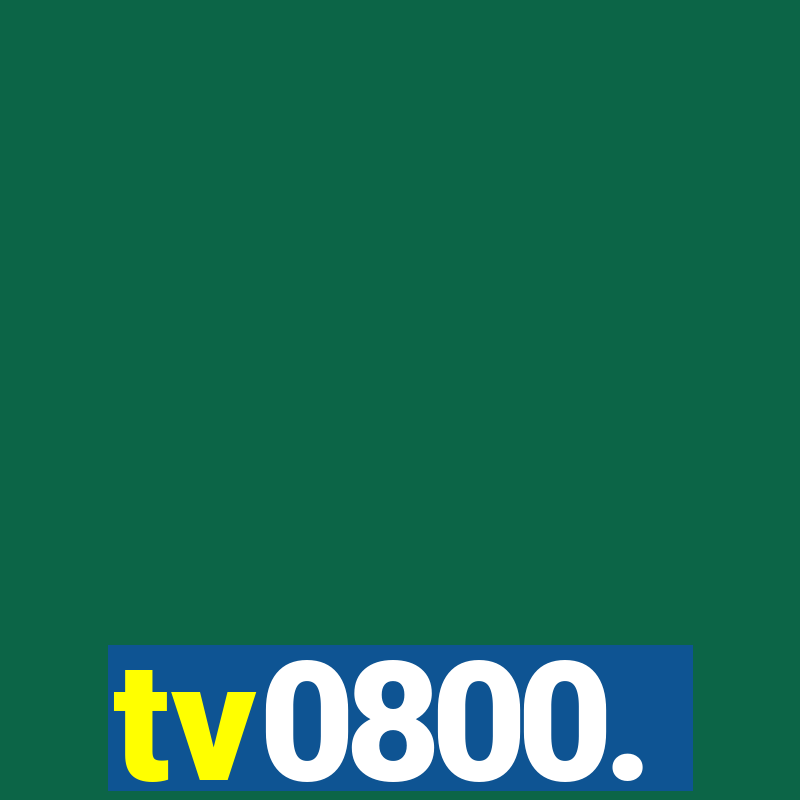 tv0800.