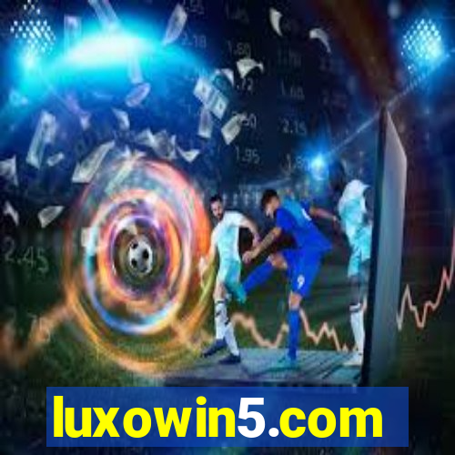 luxowin5.com