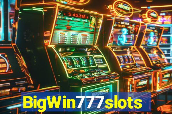 BigWin777slots