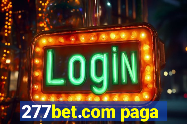 277bet.com paga